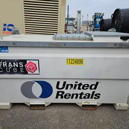 2021 Western Global 20TCG-UR-12VFHK Fuel Tank