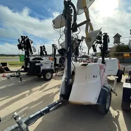 2017 Magnum Pro MLT6SK Towable Light Tower