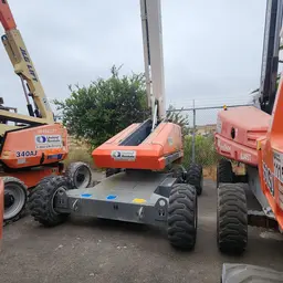 2015 Snorkel TB47J Boom Lift