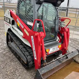 2019 Takeuchi TL6CR Track Loader