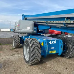 2015 Genie S-125 Boom Lift