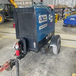 2019 Miller Welders BIG BLUE 500PRO Welder