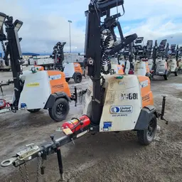 2021 Generac MLT6SKDS Towable Light Tower