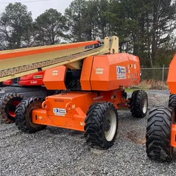 2015 JLG 800S Boom Lift