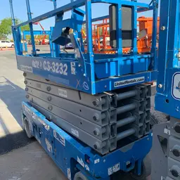 2016 Genie GS-3232 Scissor Lift
