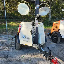 2018 Magnum Pro MLT6SM Towable Light Tower