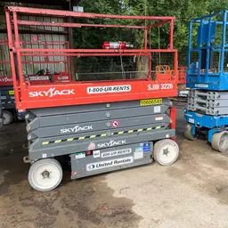 2017 Skyjack SJIII3226 Scissor Lift