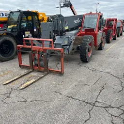 2017 Skyjack SJ1056TH Forklift