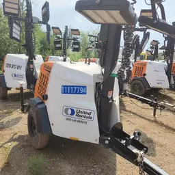 2020 Generac MLT6SKDS Towable Light Tower
