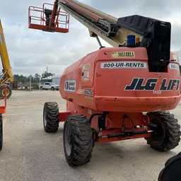 2016 JLG 660SJ Boom Lift