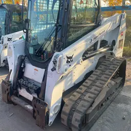 2018 Bobcat T630 Track Loader