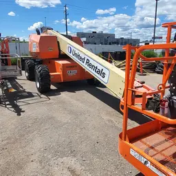 2015 JLG 600S Boom Lift
