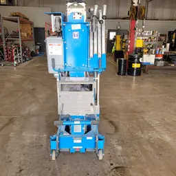 2018 Genie AWP-30SDC Pusharound Lift