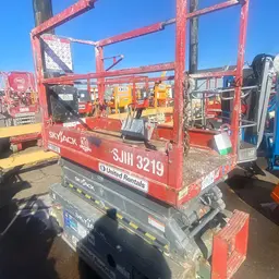 2015 Skyjack SJIII3219 Scissor Lift