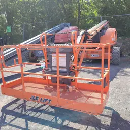 2015 JLG 600AJ Articulating Boom Lift