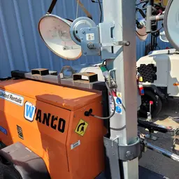 2018 Wanco WLTC4K6MTO Towable Light Tower