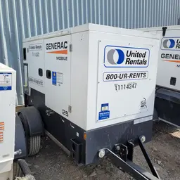 2020 Magnum Pro MDG25IF4 Diesel Generator
