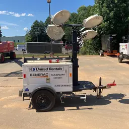 2018 Magnum Pro MLT3060MV Towable Light Tower