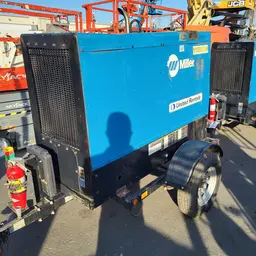 2020 Miller Welders BIG BLUE 500PRO Welder