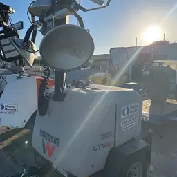 2018 Wacker Neuson LTV6L Towable Light Tower