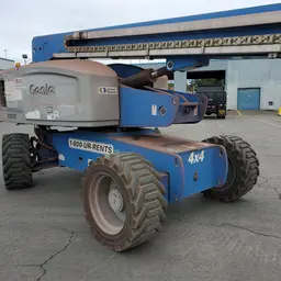 2014 Genie S-85 Boom Lift