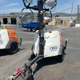 2019 Magnum Pro MLT6SM Towable Light Tower
