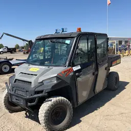 2021 Polaris PRO XD 4000D Utility Vehicle