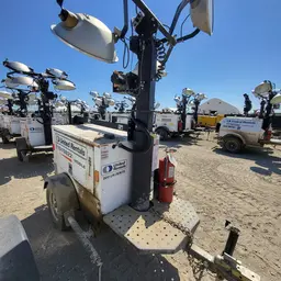 2019 Generac MLT3060MV Towable Light Tower