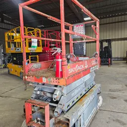 2015 Skyjack SJIII3219 Scissor Lift