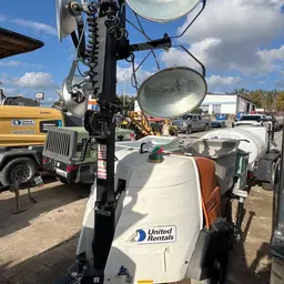 2021 Generac MLT6SM Towable Light Tower