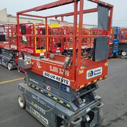 2015 Skyjack SJIII3219 Scissor Lift