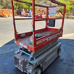 2015 Skyjack SJIII3215 Scissor Lift