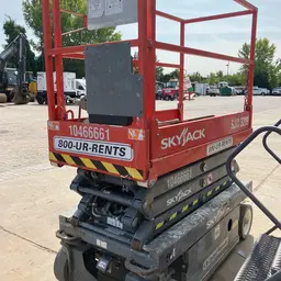 2016 Skyjack SJIII3219 Scissor Lift