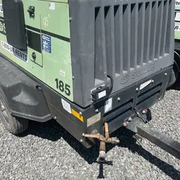 2017 Sullair 185DPQ-KU-T3 Air Compressor