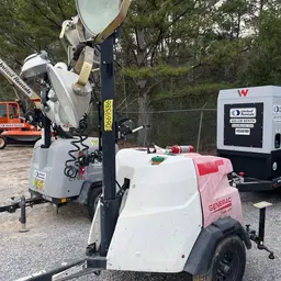 2017 Magnum Pro MLT6SM Towable Light Tower