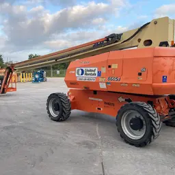 2016 JLG 860SJ Boom Lift