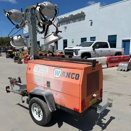 2017 Wanco WLT-4MVL Towable Light Tower