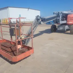 2015 Skyjack SJ63AJ Articulating Boom Lift
