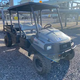 2020 Club Car CARRYALL 1700 Utility Vehicle