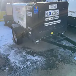 2018 Allmand MAX AIR 185 Air Compressor