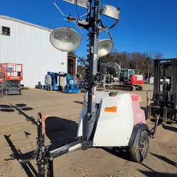 2017 Magnum Pro MLT6SM Towable Light Tower