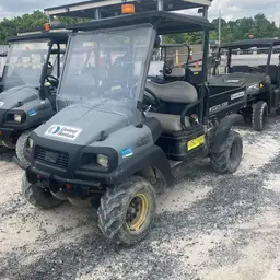 2019 Club Car CARRYALL 1500 Utility Vehicle
