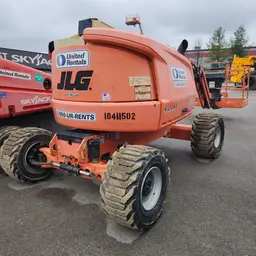 2015 JLG 450AJ Articulating Boom Lift