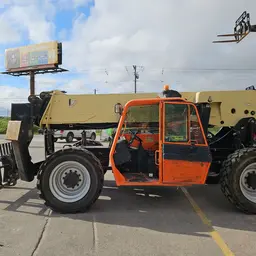 2015 JLG G12-55A Forklift