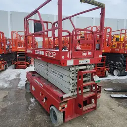 2020 MEC 3346SE Scissor Lift