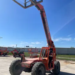 2014 SKYTRAK 8042 Forklift