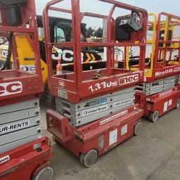 2017 MEC 1330SE Scissor Lift