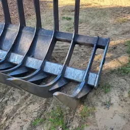 2018 ATI McMillen QC500LR Rake Attachment