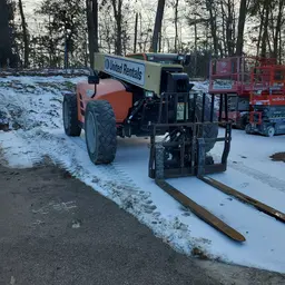 2014 JLG G6-42A Forklift