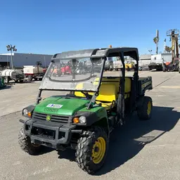 2021 John Deere XUV855M S4 Utility Vehicle